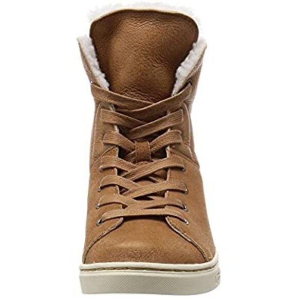 🎁 UGG Australia Women's Croft Toscana Leather Boot - Picture 5 of 7